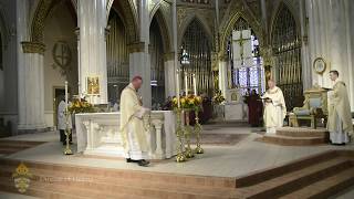 Mass with Bishop Vetter | November 24, 2019