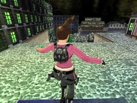 Speedrun TRLE LB Advent Calendar 2013 - The Pocket Watch