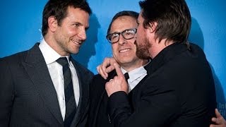 Christian Bale & Bradley Cooper the 64th annual Berlin Film Festival! | Feb 2014