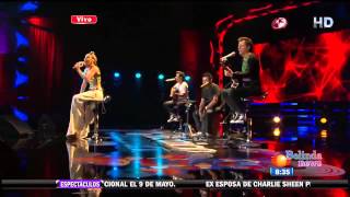 Belinda En la Obscuridad Acústica