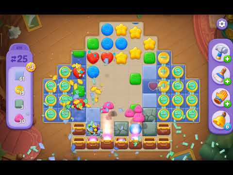 Matchington Mansion #819