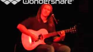 Hard Time Killing Floor Blues (Skip James) by Andrew Winton live in concert 2009