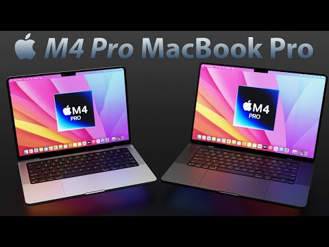 14 inch MacBook Pro Release Date and Price  - M4 PRO 2024 LAUNCH TIME!
