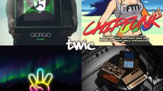 This Week in Chiptune - TWiC 057: Brave Wave, Player Two, Protodome, George and Jonathan