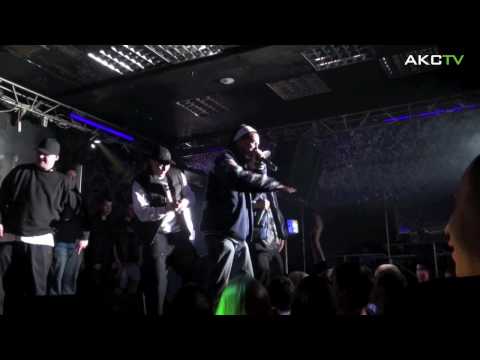 AKCTV: 30.04.10 - Клуб Этаж/ SIKO AR & Astronaft