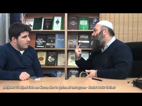 A lejohet të bëjmë foto me Kuran dhe ta qesim në instagram - Hoxhë Bekir Halimi