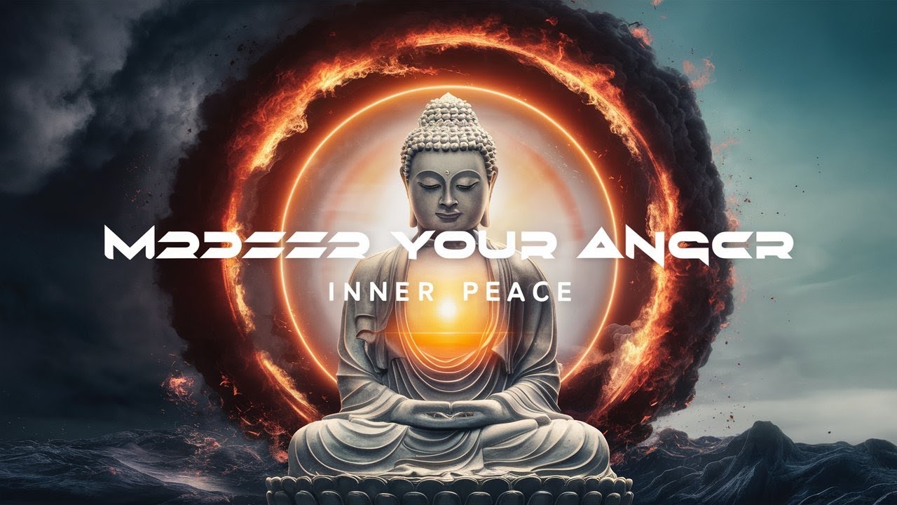 Master Your Anger: The Buddha’s Secret to Inner Peace.