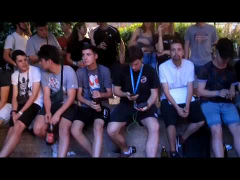 EXPI vs PERKO (2ºRONDA - ULTIMA CLASIFICATORIA - INTERCHANNEL BATTLE - MADRIDSOULRAP)