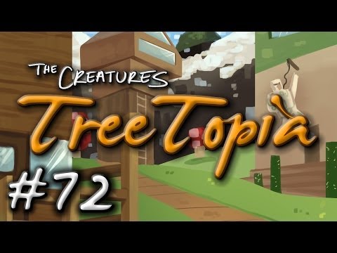ALEKS' LET'S PLAY - Minecraft: TreeTopia Ep.72