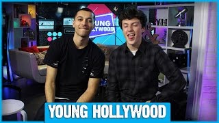 Kalin and Myles Perform Songs Off Their Debut Album &amp; Talk Girls and Parties!