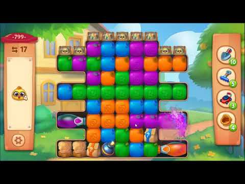 Farmscapes Level 799 - NO BOOSTERS 🌻🚜🐔 | SKILLGAMING ✔️