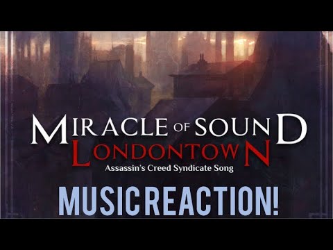 WELCOME TO LONDON TOWN!! Miracle of Sound - London Town ACS Music Reaction!