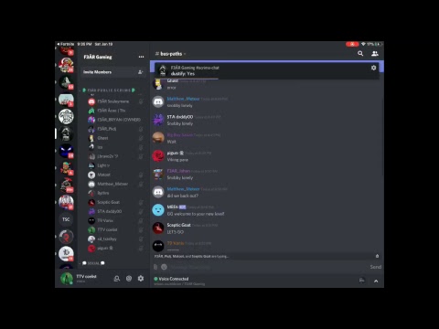 YouTube video