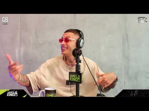 MAYCOL RIDDIM: CASI PIERDO LA VIDA POR PASAR UNA FRONTERA INVISIBLE #DimeloKing (@BivadElArtista)