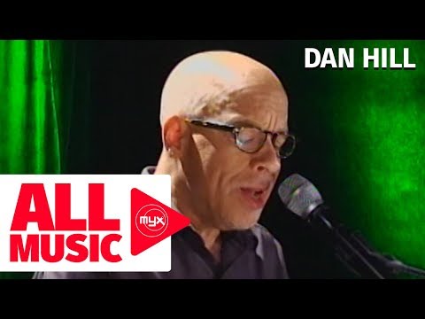 DAN HILL – Never Thought (That I Could Love) (MYX Live! Performance)
