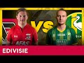 Goals AZ - ADO Den Haag | eDivisie