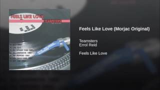 Feels Like Love (Morjac Original)