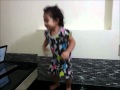 Kristana Dancing To Barney S Mr Sun