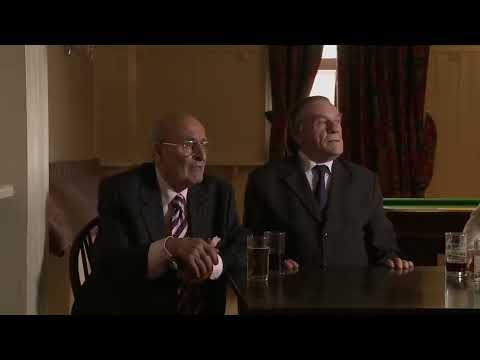 Lenny meets The Krays:  "Two geezers... they was Ronnie & Reggie !"
