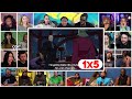 Invincible Season 1 Episode 5 Reaction Mashup