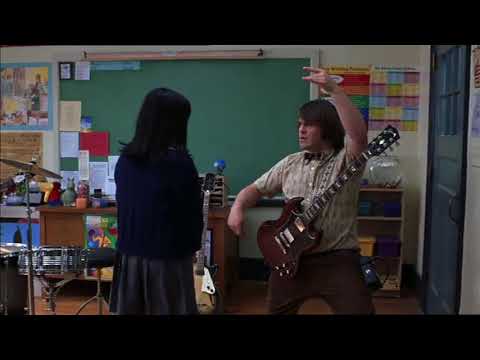 Cello, you've got a bass - School of Rock