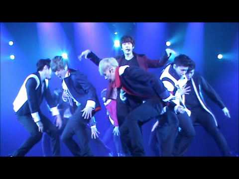 SS4 Paris - Opera ( fancam) HD