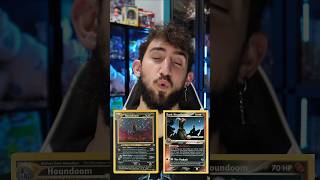 Le carte Pokemon più rare di Houndoom #pokemon #pokemoncards #pokemontcg