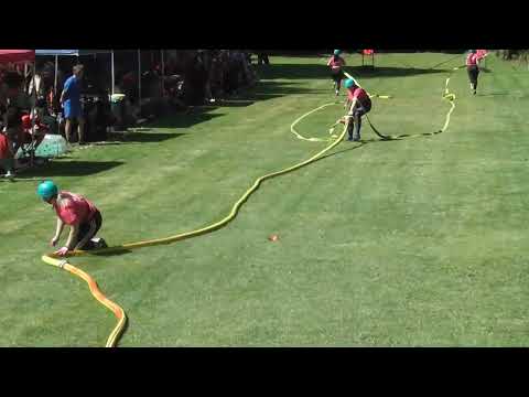 Hrabišín 2023 - SDH Hrabová Ženy