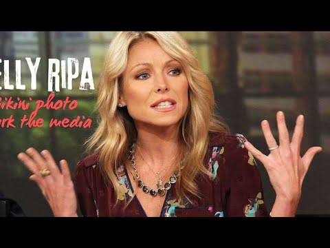 Hot Kelly Ripa Pics