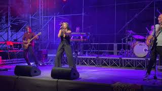 Anggun - Saviour [Live in Piacenza 04-08-2022]
