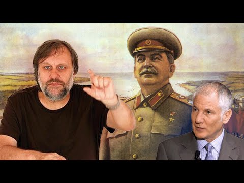 Slavoj Žižek with Stephen Kotkin on Stalinism