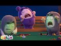 Halloween Zombies Chaos Brand New Episode Compilation Funny Cartoons For Kids