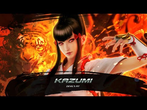 #tekken7 | Shaheen VS kazumi #tekken7season4 #trending