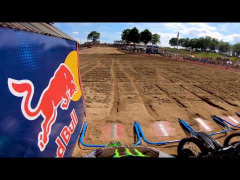 2019 Southwick National - GoPro Adam Cianciarulo 250 Moto 2