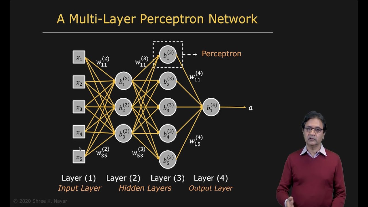 The Fascinating World of Perceptron Networks