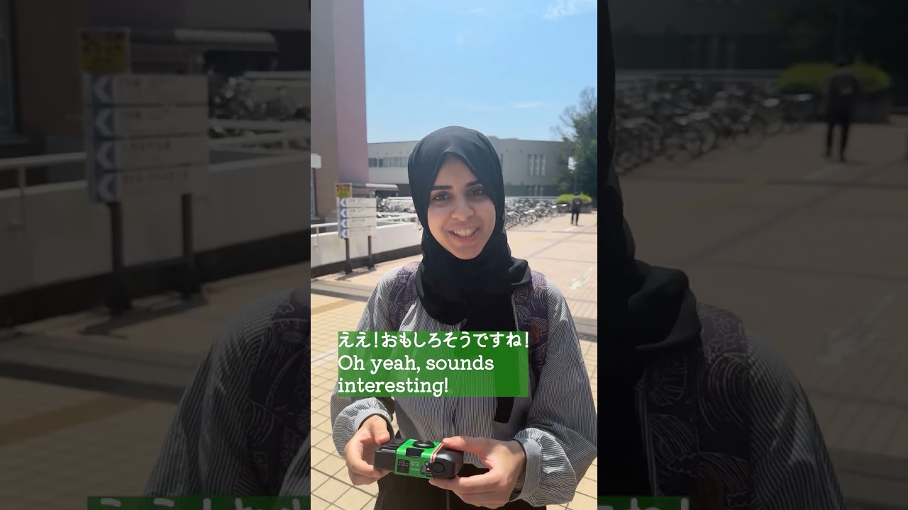 筑波大生にカメラ渡してみたら…A Day in Tsukuba-Through the Lens-#筑波大学#筑波大生#インスタントカメラ#universityoftsukuba#tsukuba