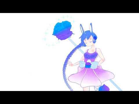 Tsundere Twintails X Lavera X D-Real [愛] - Interstellar Love Story