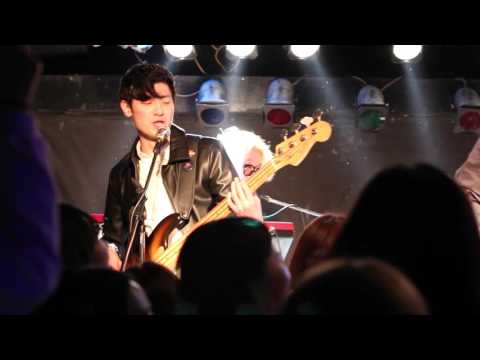 잔나비_알록달록 (장경준 focus) @라이브클럽데이_160325