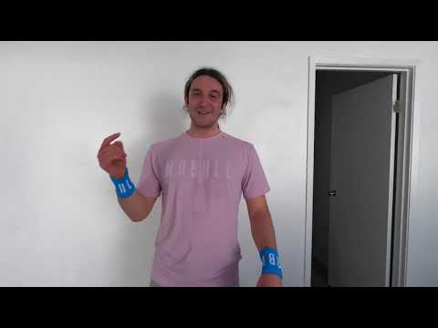 CrossFit Games Open Workout 22.1