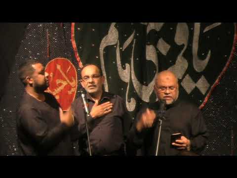 Matam 2 | Eve of 2nd Muharram | 01/09/2019