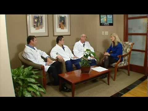 KIRO 7 Drs McKay Kang Hughes explain dental implants and TBT