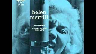 Helen Merrill with Quincy Jones Sextet - Yesterdays