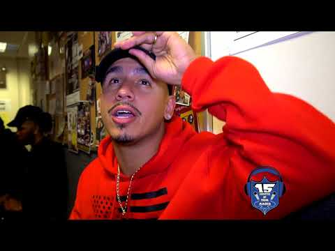 LOSO RECAPS HIS BATTLE WITH J MURDA AT RBE