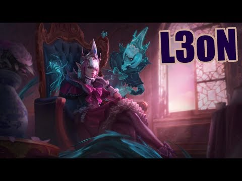 L3oN Malene | 1.5 Kills Per Minute | Vainglory Pro Gameplay