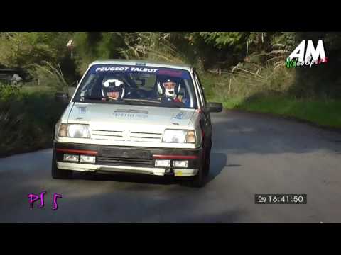 Perricone   Crimi PSG 2° Tindari Rally HD