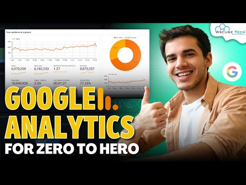 What is Google Analytics How Does It Work Beginners Introduction Fully Explained