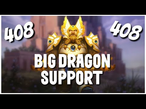 I AM A GREEDY DWARF - Fafnir Support Ranked Conquest
