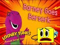 Looney Tunes Offcial Revival Series S1 Episode 1 Barney Goes Berserk