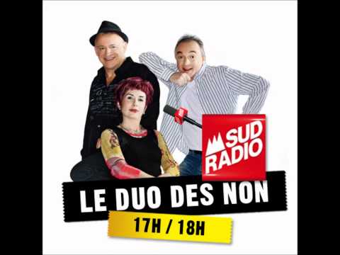 Le Duo des non : S.O.S. dépression (18 04 2012)