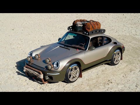 Thumbnail for RUF Automobile unveils Off-roading Rodeo Concept and new RUF SCR by Ruf Automobile